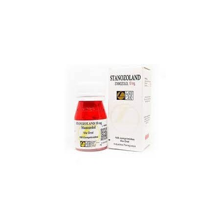 Stanozolol Comprimido Landerlan