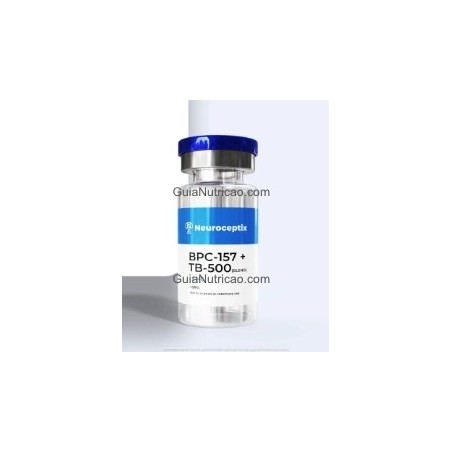 BCP 157 + TB 500 10mg Neuroceptix: O que é, como funciona e benefícios