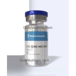 CJC-1295 Sem DAC 5mg Neuroceptix | MOD GRF 1-29 Original