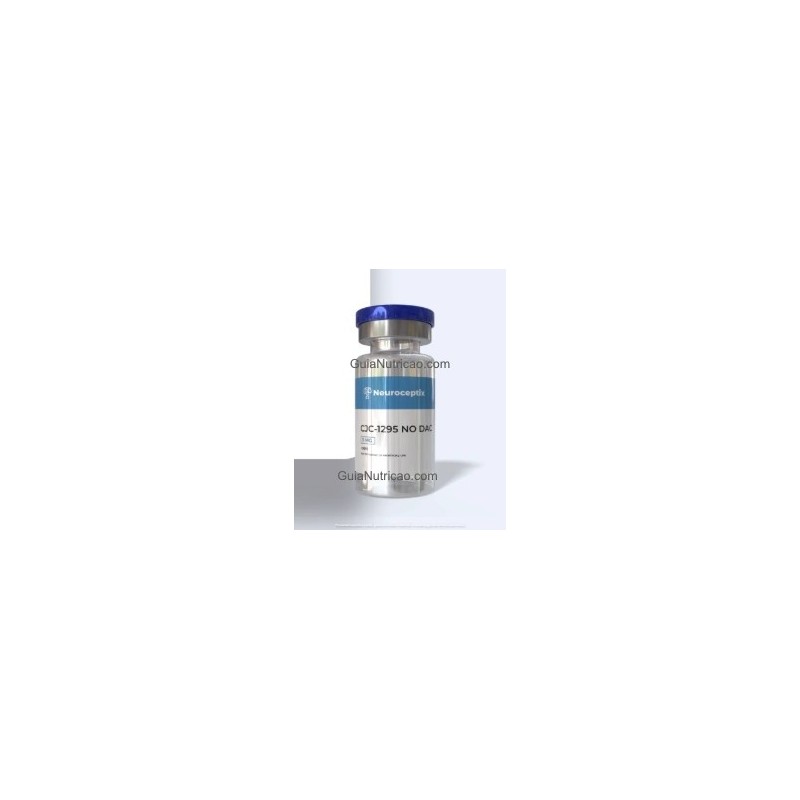 CJC-1295 Sem DAC 5mg Neuroceptix | MOD GRF 1-29 Original
