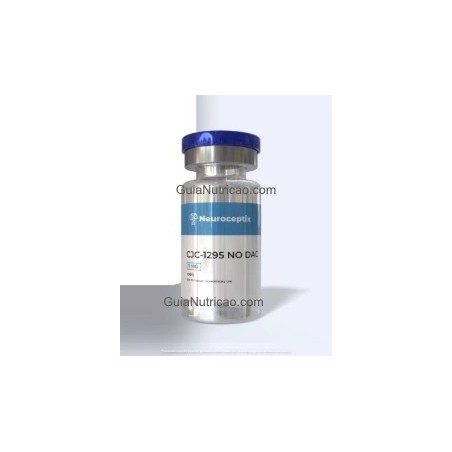 CJC-1295 Sem DAC 5mg Neuroceptix | MOD GRF 1-29 Original