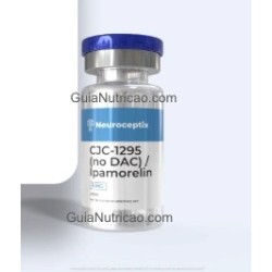 CJC-1295 +Ipamolerin 10mg - Neuroceptix
