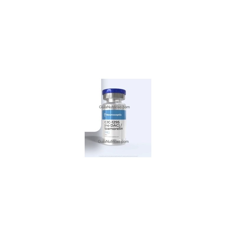 CJC-1295 +Ipamolerin 10mg - Neuroceptix