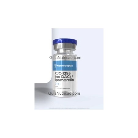 CJC-1295 +Ipamolerin 10mg - Neuroceptix