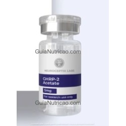 GHRP-2 Acetato 5mg - Neuroceptix