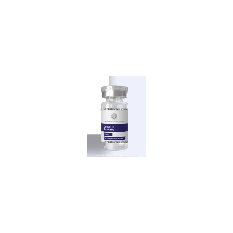 GHRP-2 Acetato 5mg - Neuroceptix