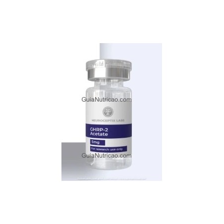 GHRP-2 Acetato 5mg - Neuroceptix