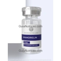 Ipamorelin 5mg + CJC-1295 Neuroceptix: Guia Completo de Uso e Benefícios