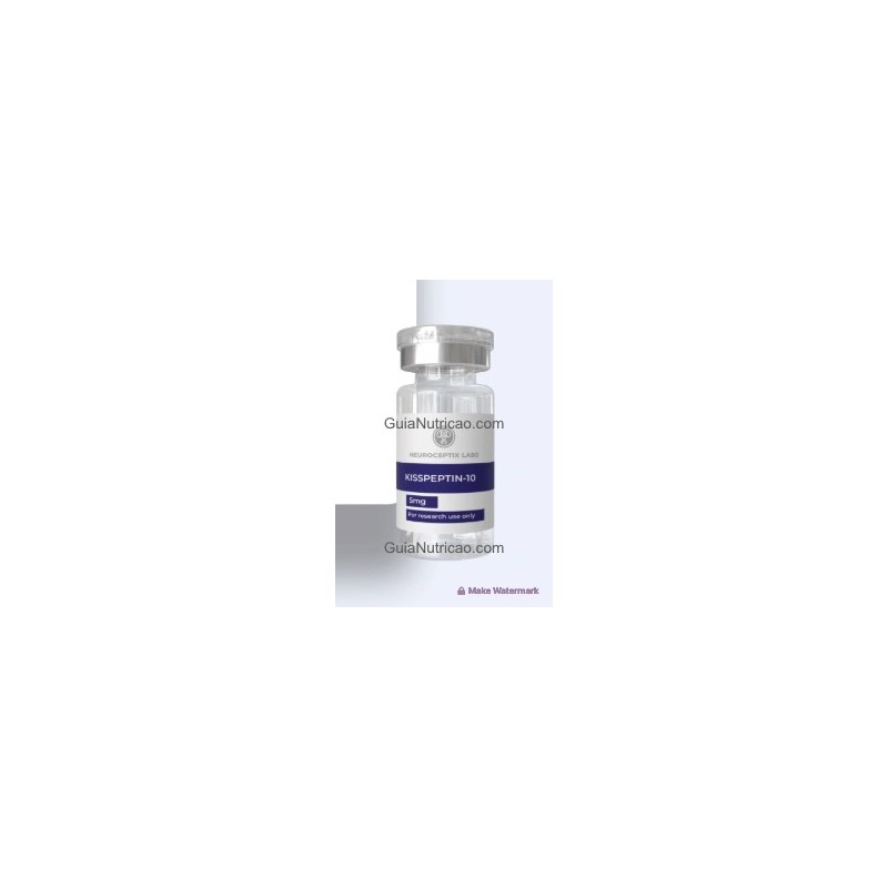 Kisspeptin-10 5mg Neuroceptix: Dosagem, Benefícios e Protocolos HPG
