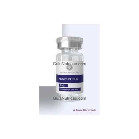 Kisspeptin-10 5mg Neuroceptix: Dosagem, Benefícios e Protocolos HPG