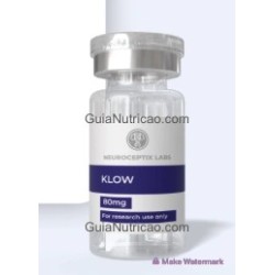 Klow 80mg Neuroceptix: O que é, como funciona e benefícios
