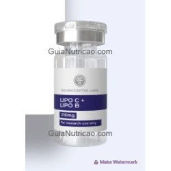 Lipo C + Lipo B 216mg - Neuroceptix
