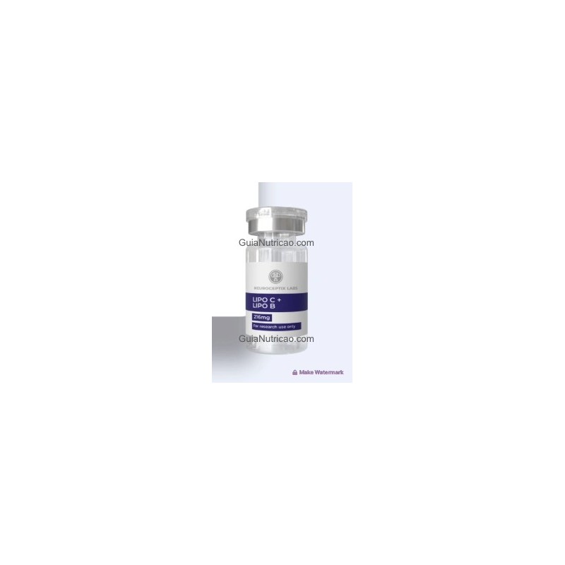 Lipo C + Lipo B 216mg - Neuroceptix