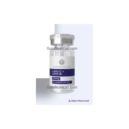 Lipo C + Lipo B 216mg - Neuroceptix