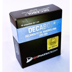 Deca 250mg/ml 10x1ml - IDN Pharmatech