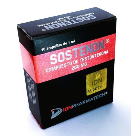Durateston 250mg/ml IDN Pharmatech: O que é e como funciona