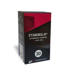 Stanozolol 50mg/ml 30ml - IDN Pharmatech