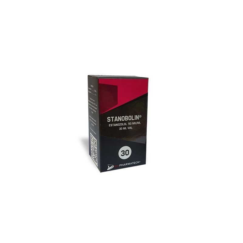 Stanozolol 50mg/ml 30ml - IDN Pharmatech