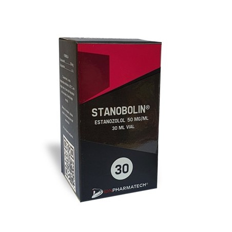 Stanozolol 50mg/ml 30ml - IDN Pharmatech