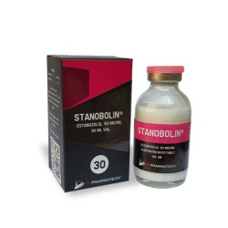 Stanozolol 50mg/ml 30ml IDN Pharmatech: Comprar Site Seguro