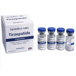 Tirzepatida 60mg 4 frascos - Synedica