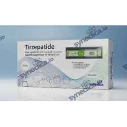 Tirzepatida 40mg (Caneta) - Synedica