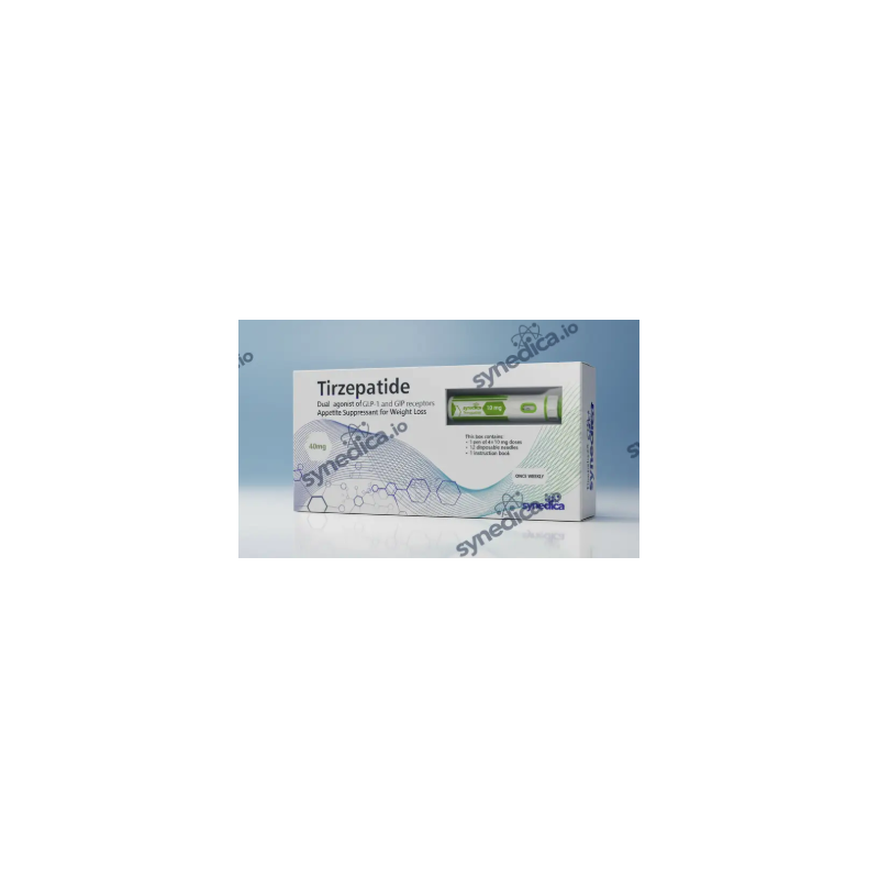 Tirzepatida 40mg (Caneta) - Synedica