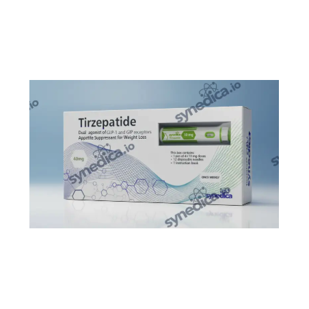 Tirzepatida 40mg (Caneta) - Synedica