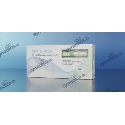 Testosterona+HGC (Caneta) - Synedica