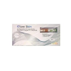 Glow Skin 112mg Synedica | Blend Estético Clareamento Pele Comprar Barato