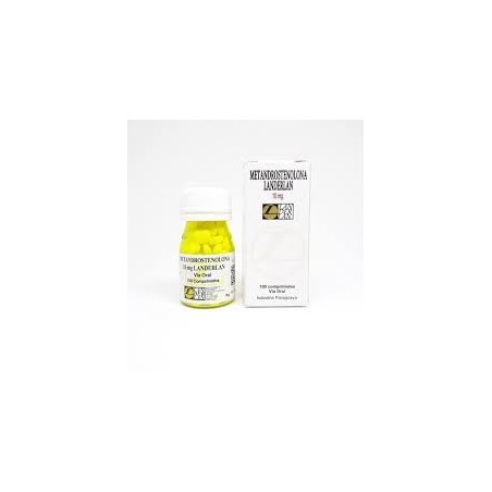 Dianabol 10mg 100 compirmidos landerlan