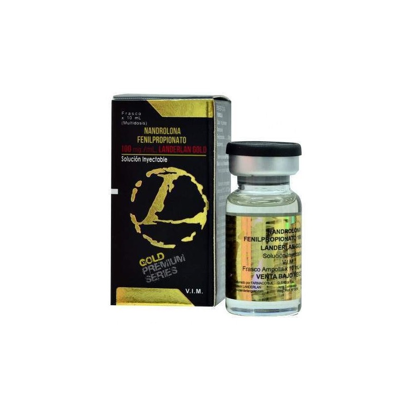 Fenilpropionato de nandrolona10ml 100mg/ml landerlan gold Fenilpropionato de nandrolona10ml 100mg/ml landerlan gold