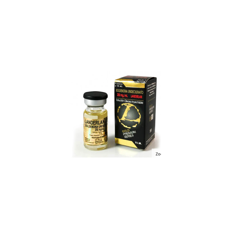 Boldenona 10ml 250mg/ml landerlan gold Boldenona 10ml 250mg/ml landerlan gold