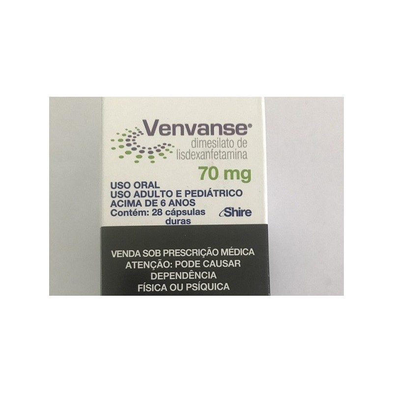 Venvanse 70mg: Para Que Serve, Como Usar e Efeitos Colaterais, Comprar Venvanse 70mg: Para Que Serve, Como Usar e Efeitos Colaterais, Comprar