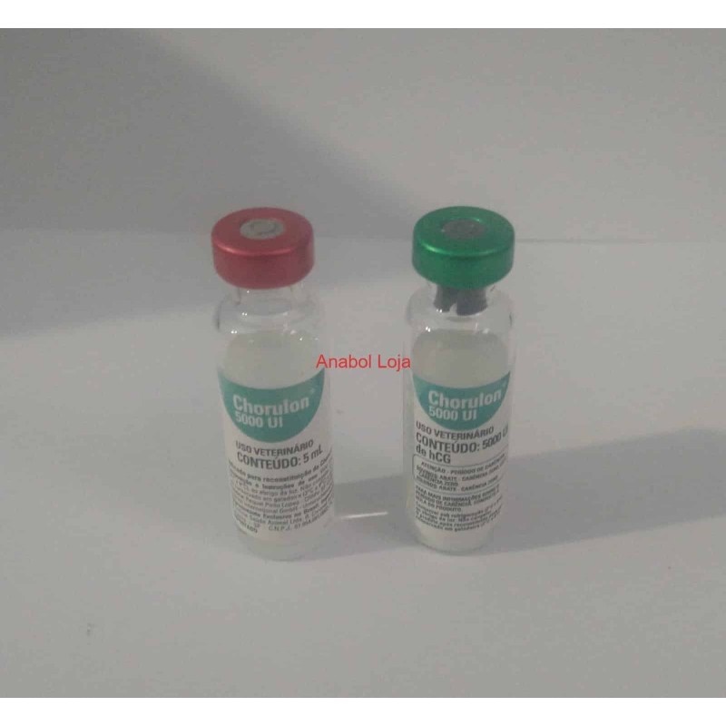 Chorulon HCG 5000 UI Chorulon HCG 5000 UI