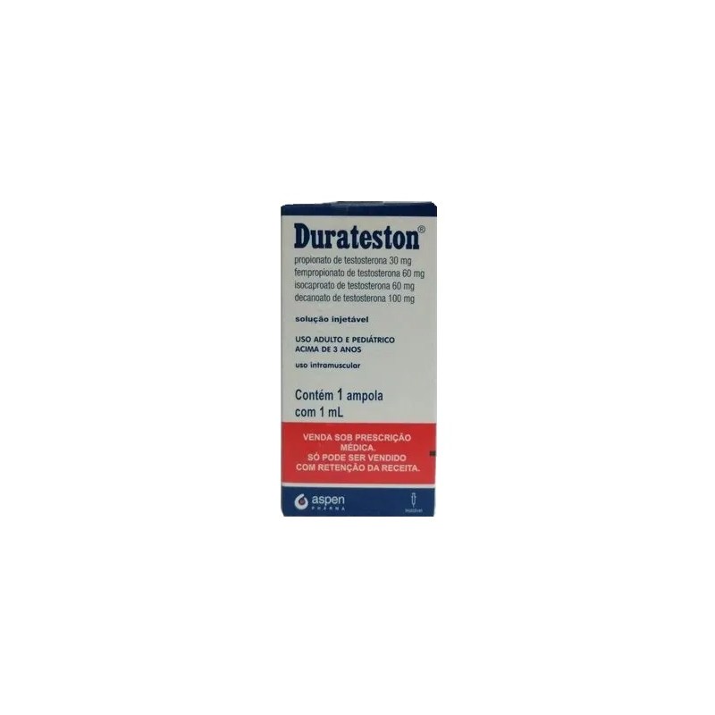 Durateston 1ml 250mg/ml - Aspen pharma